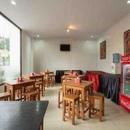 Wisma Putra Jaya Hotel Kaliurang Buitenkant foto
