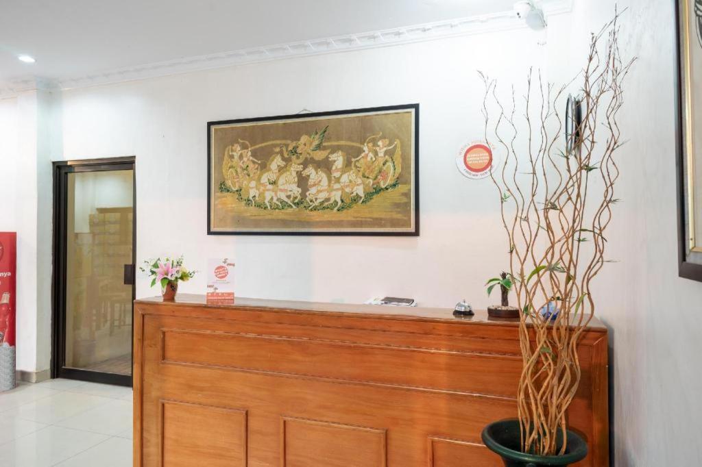Wisma Putra Jaya Hotel Kaliurang Buitenkant foto